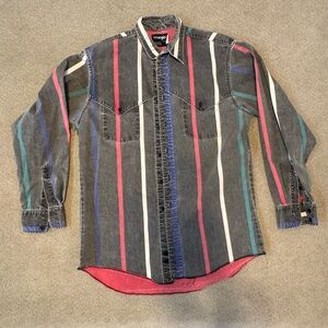 Vintage Wrangler Brushpopper